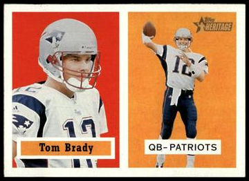 50 Tom Brady